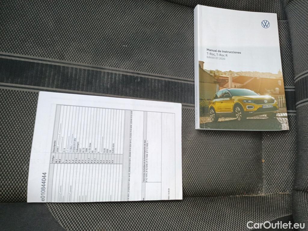  Volkswagen  T-ROC  Advance Style 1.6 TDI 115CV MT6 E6dT #16