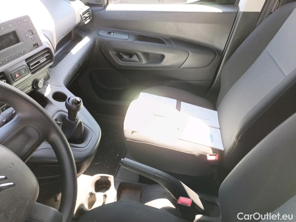  Citroen  Berlingo  Furgón Control M 1.5 100CV MT5 #39