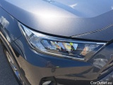  Toyota  RAV4 TOYOTA  / 2018 / 5P / todoterreno 2.5l 220H Advance #17