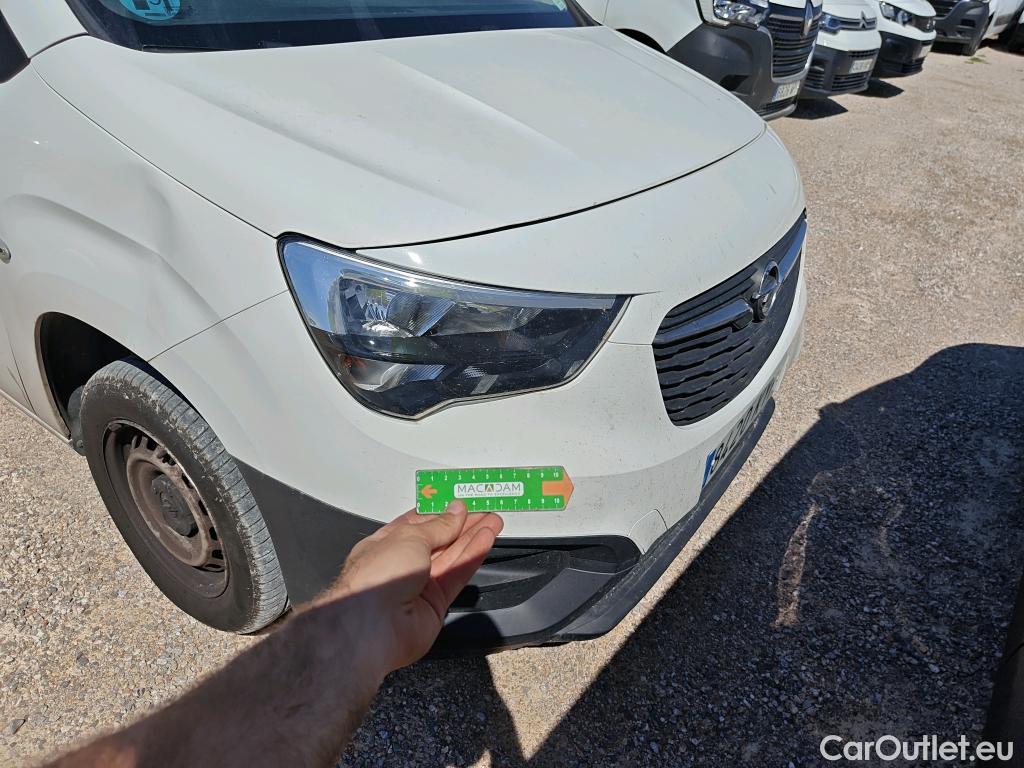  Opel  Combo  E Cargo Express 1.6 100CV MT5 E6 #34