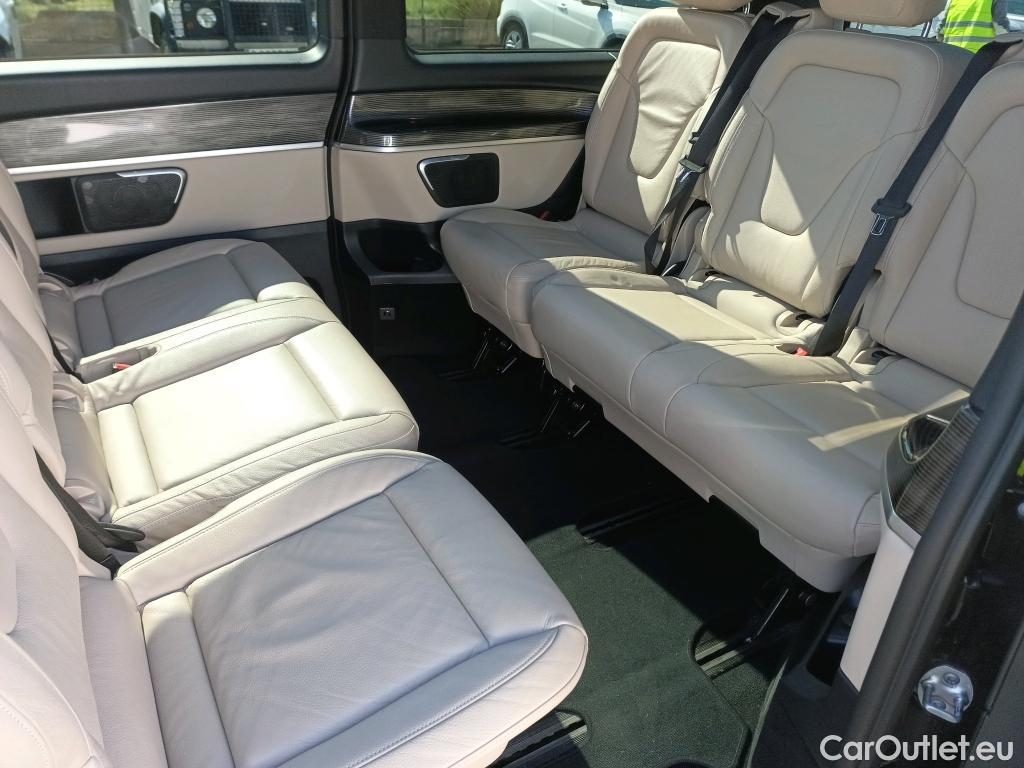  Mercedes  V-Klasse V -Clase Combi V 220/250/300 d AVANTGARDE 4MATIC Largo (447.813) 240CV AT9 E6dT #9