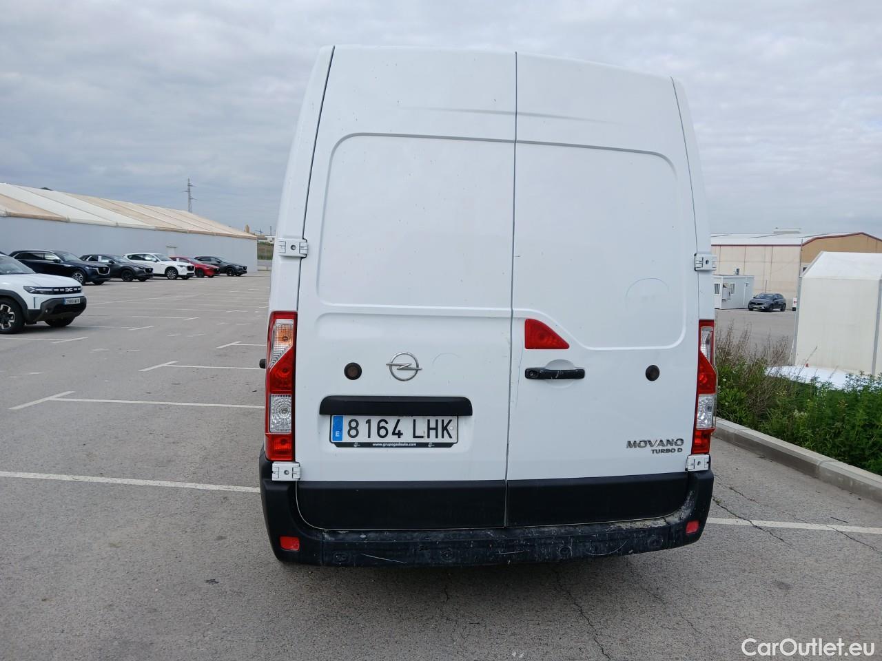  Opel  Movano OPEL  / 2019 / 4P / furgón 2.3 CDTI 99kW (135CV) L3 H2 F 3.5t #51