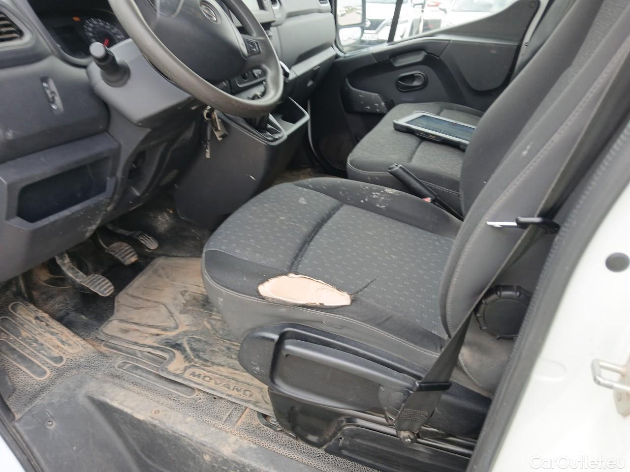  Opel  Movano OPEL  / 2019 / 4P / furgón 2.3 CDTI 99kW (135CV) L3 H2 F 3.5t #4