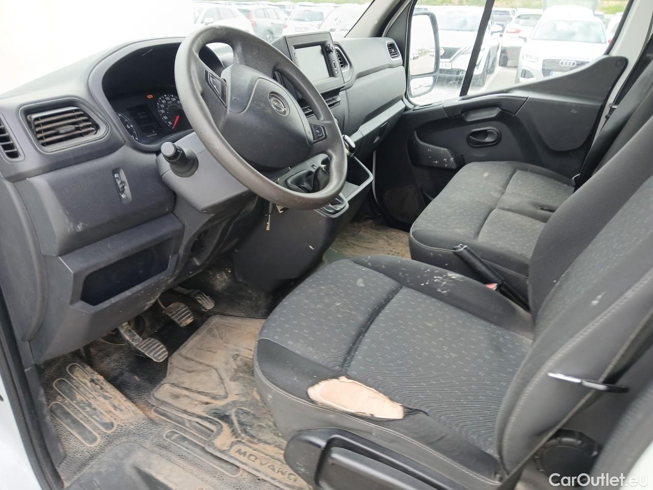  Opel  Movano OPEL  / 2019 / 4P / furgón 2.3 CDTI 99kW (135CV) L3 H2 F 3.5t #1