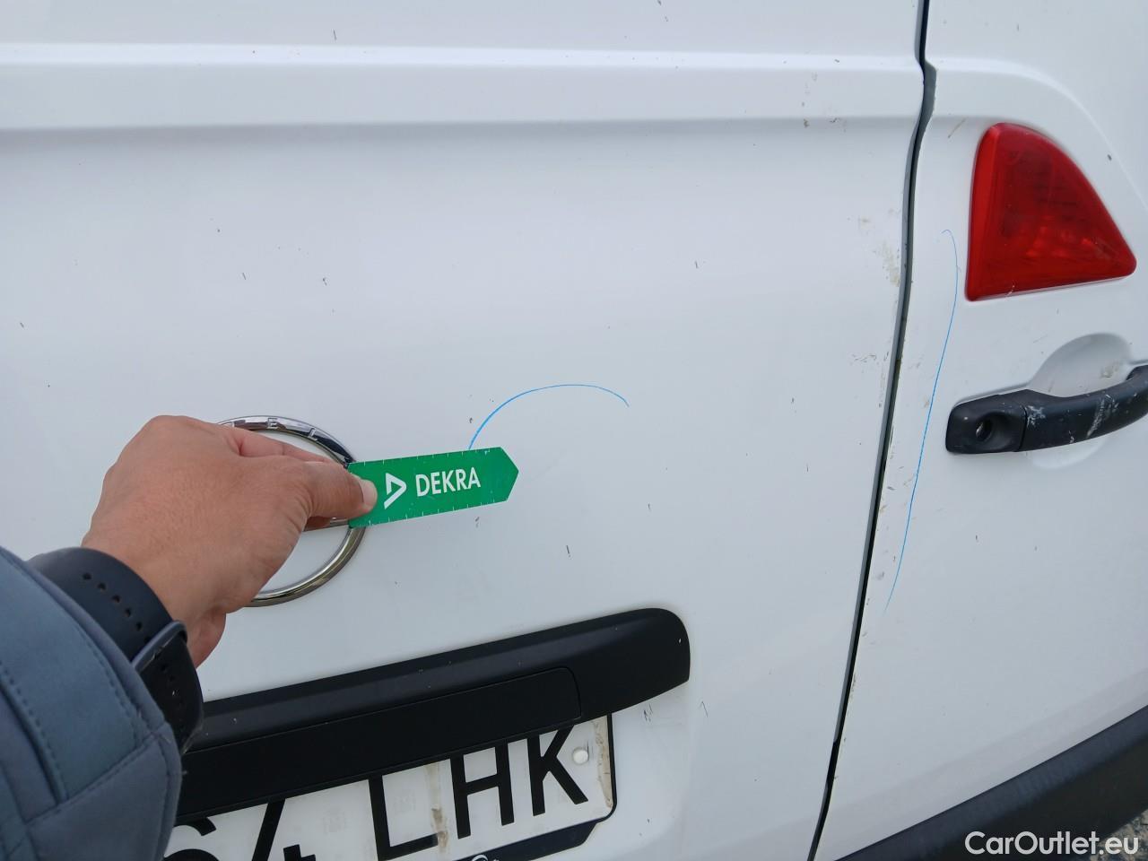  Opel  Movano OPEL  / 2019 / 4P / furgón 2.3 CDTI 99kW (135CV) L3 H2 F 3.5t #50