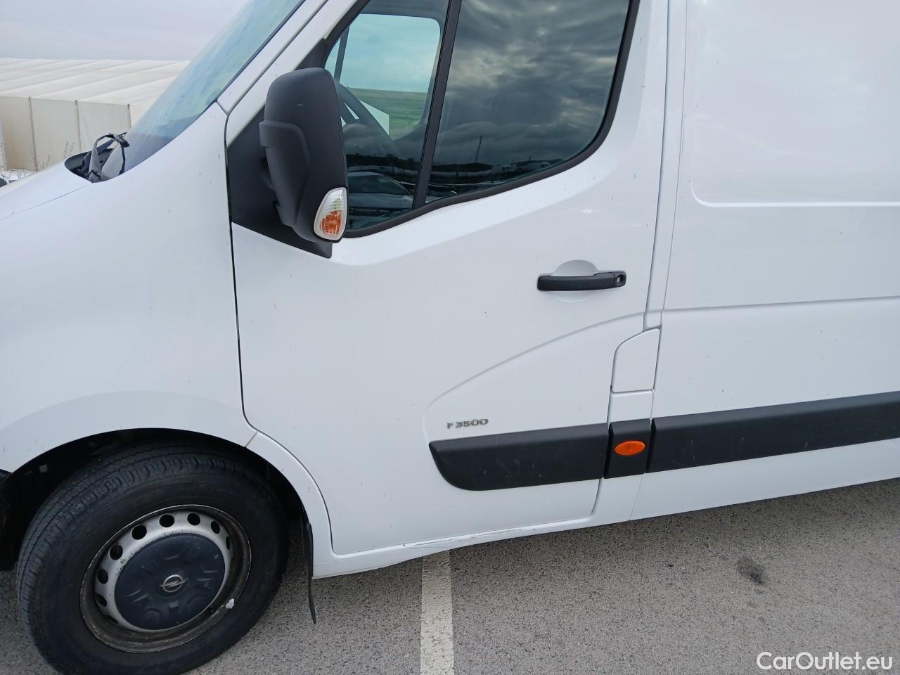  Opel  Movano OPEL  / 2019 / 4P / furgón 2.3 CDTI 99kW (135CV) L3 H2 F 3.5t #42
