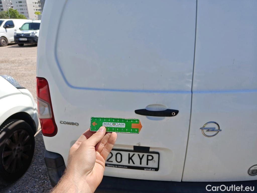  Opel  Combo  E Cargo Express 1.6 100CV MT5 E6 #11