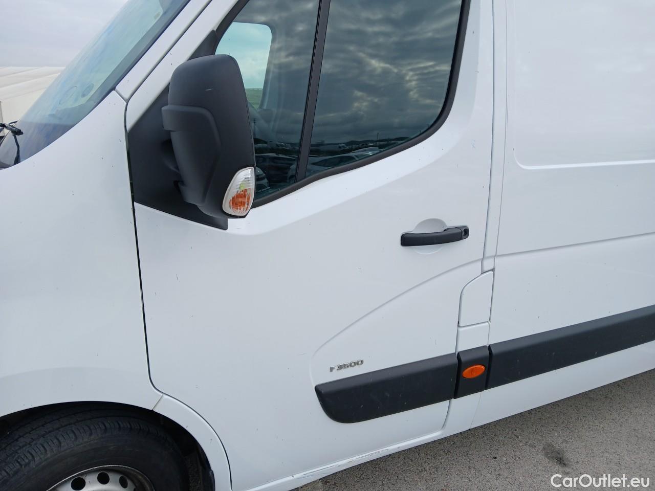  Opel  Movano OPEL  / 2019 / 4P / furgón 2.3 CDTI 99kW (135CV) L3 H2 F 3.5t #41