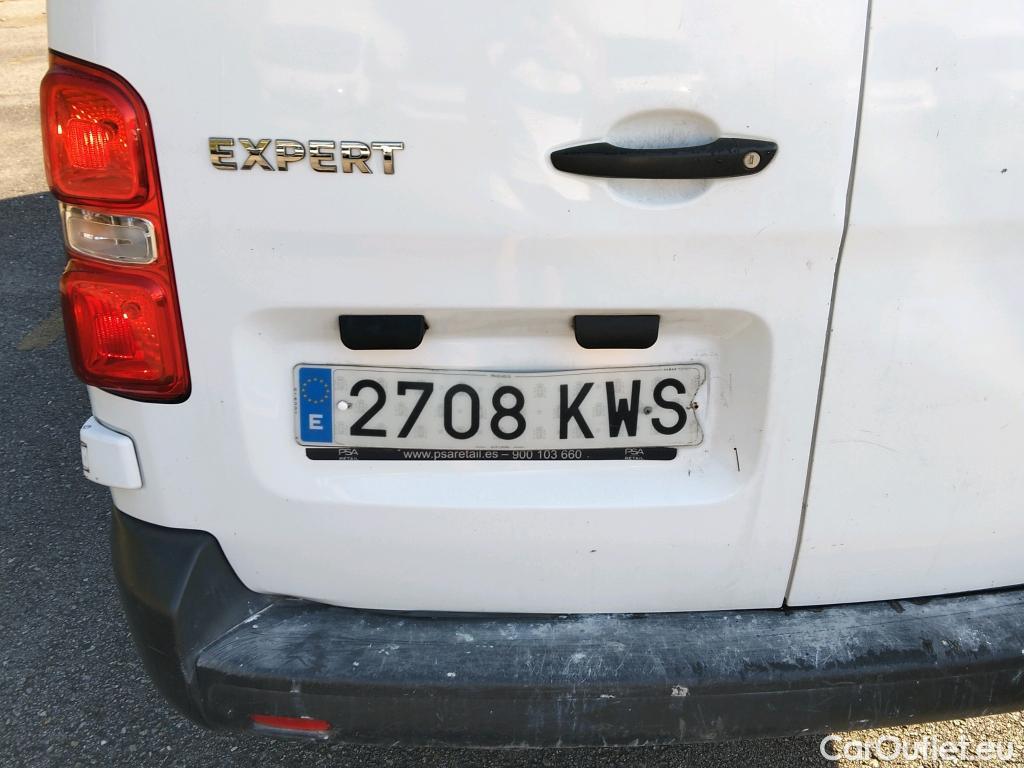  Peugeot  Expert  Combi L3 2.0 150CV MT6 #9