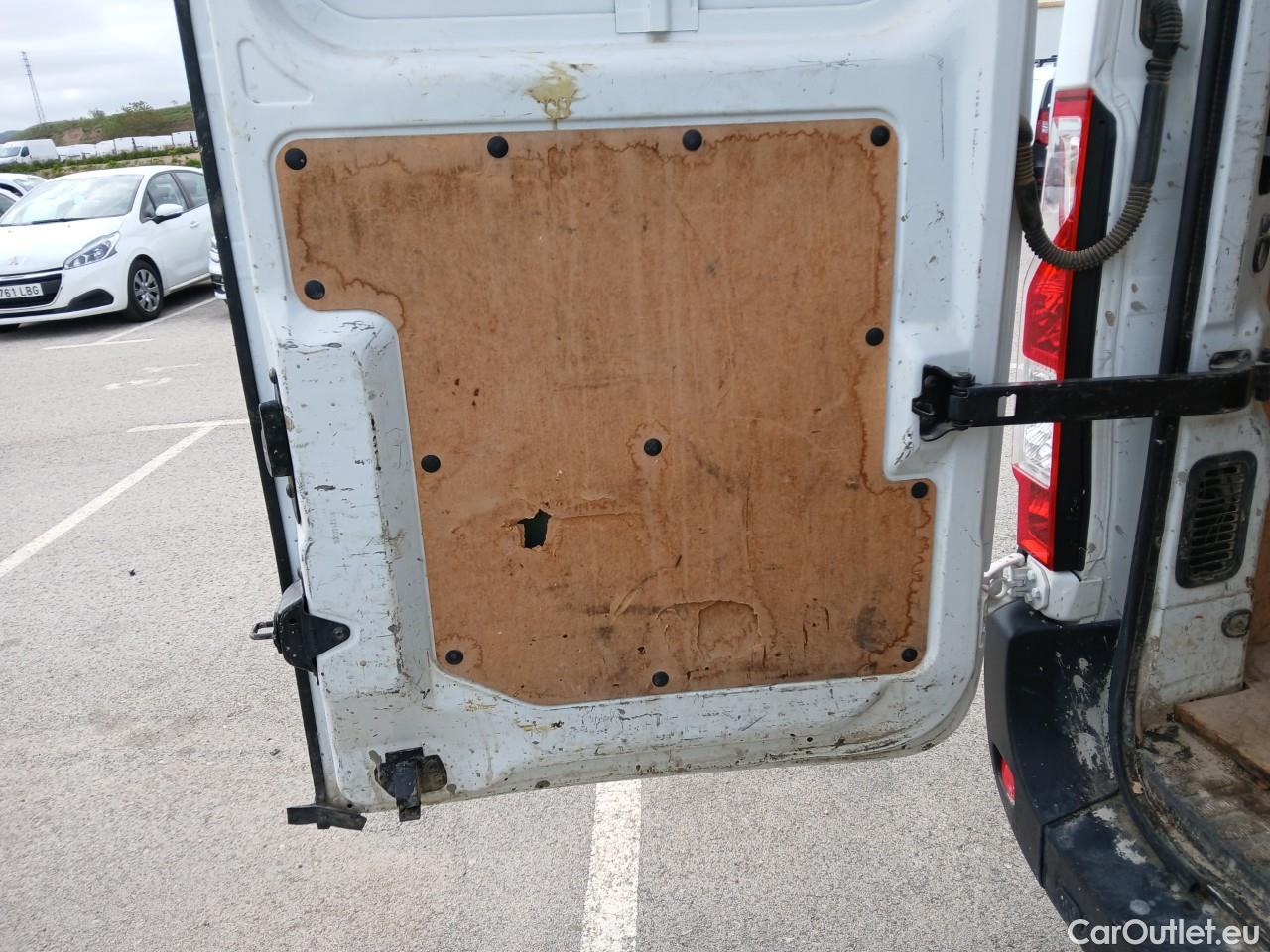  Opel  Movano OPEL  / 2019 / 4P / furgón 2.3 CDTI 99kW (135CV) L3 H2 F 3.5t #26
