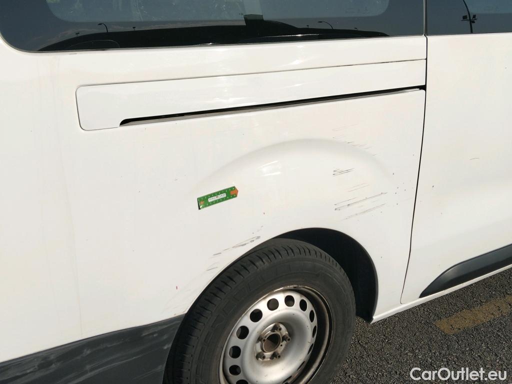  Peugeot  Expert  Combi L3 2.0 150CV MT6 #5