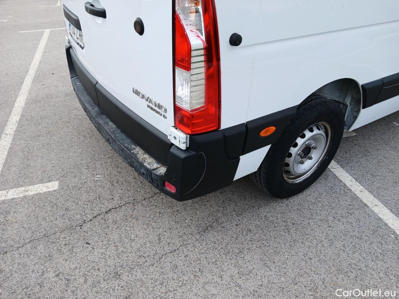  Opel  Movano OPEL  / 2019 / 4P / furgón 2.3 CDTI 99kW (135CV) L3 H2 F 3.5t #57