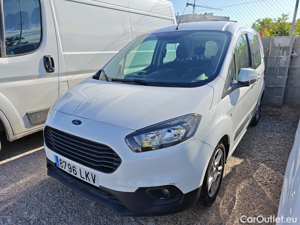  Ford  Transit  Courier Kombi Trend 1.5 TDCi 100CV MT6 E6dT #52