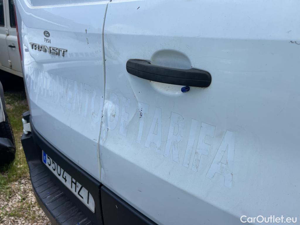  Ford  Transit FORD  VU 4p 6G furgón 350 125cv L3H2 Van Ambiente Delante #38