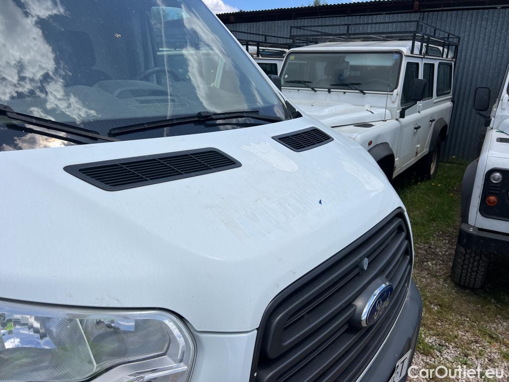  Ford  Transit FORD  VU 4p 6G furgón 350 125cv L3H2 Van Ambiente Delante #36