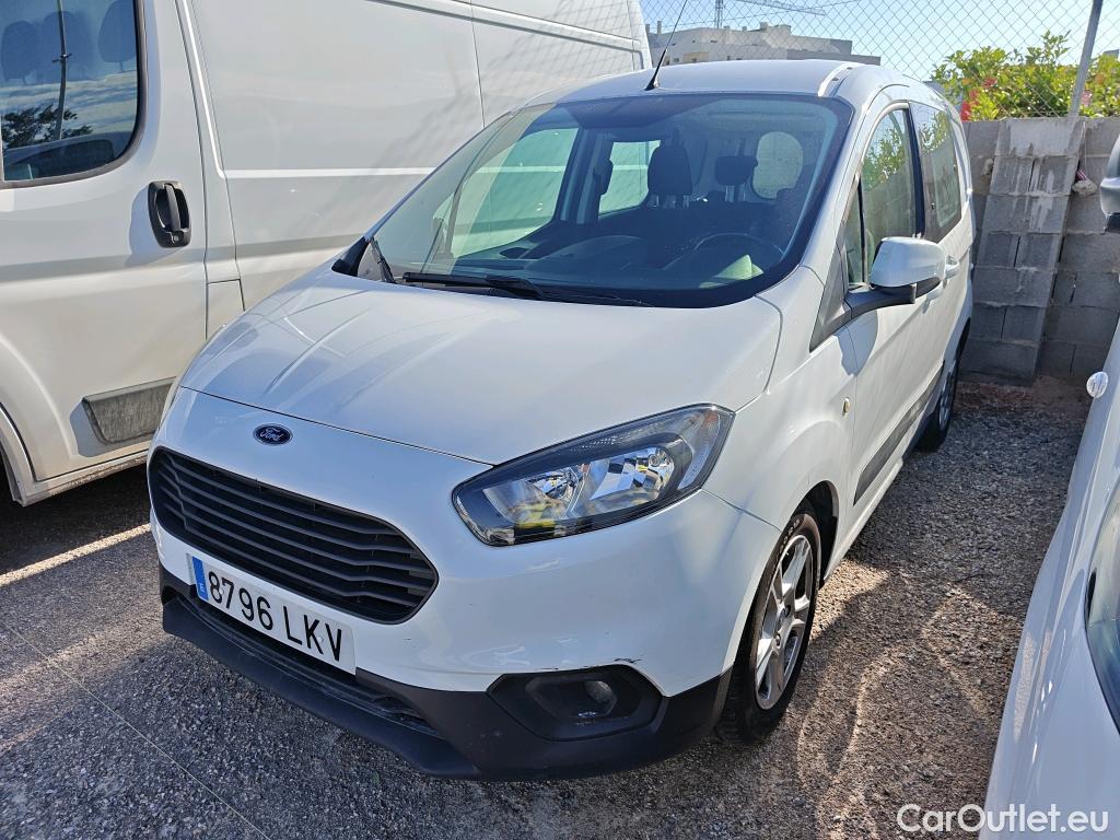  Ford  Transit  Courier Kombi Trend 1.5 TDCi 100CV MT6 E6dT #53