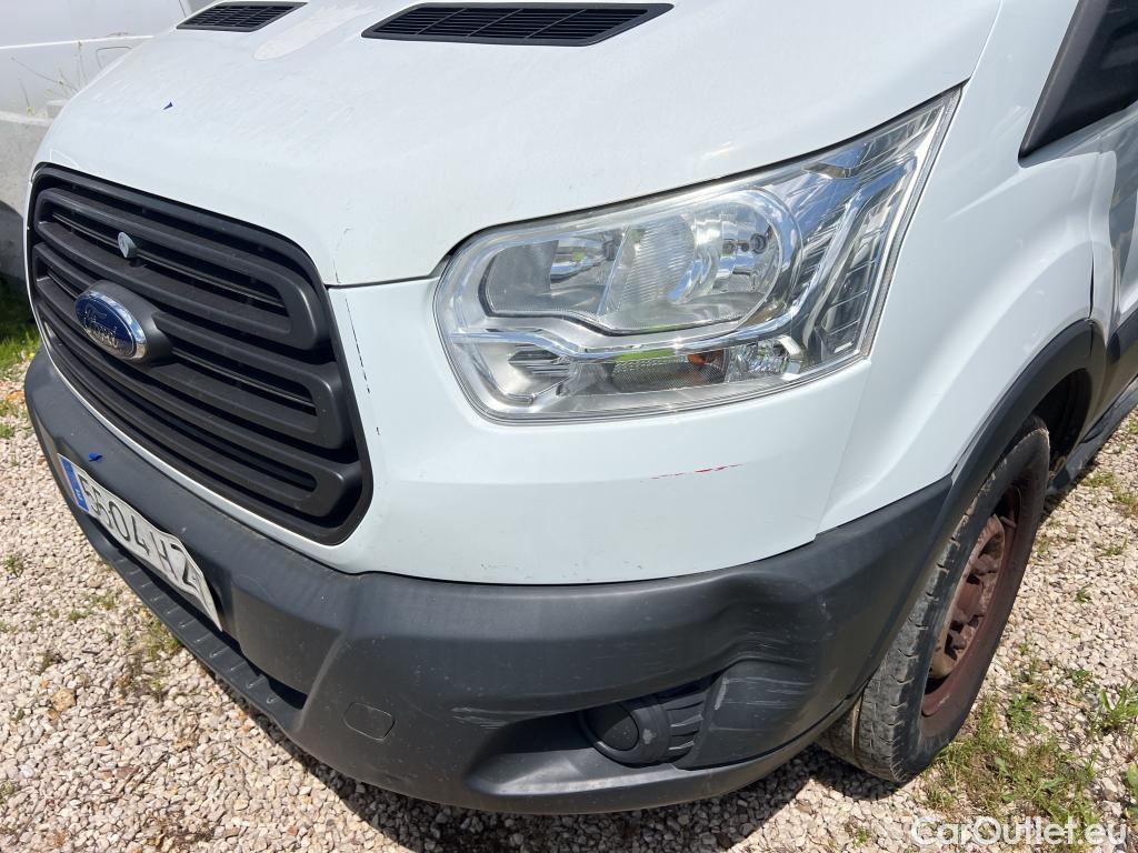  Ford  Transit FORD  VU 4p 6G furgón 350 125cv L3H2 Van Ambiente Delante #49