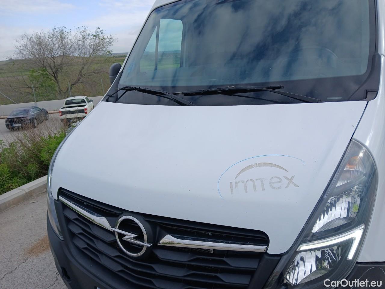  Opel  Movano OPEL  / 2019 / 4P / furgón 2.3 CDTI 99kW (135CV) L3 H2 F 3.5t #37