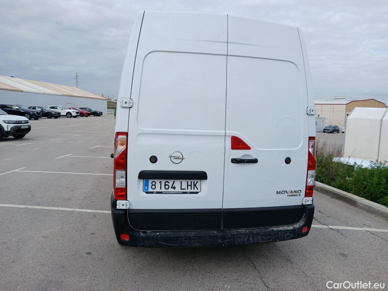  Opel  Movano OPEL  / 2019 / 4P / furgón 2.3 CDTI 99kW (135CV) L3 H2 F 3.5t #54