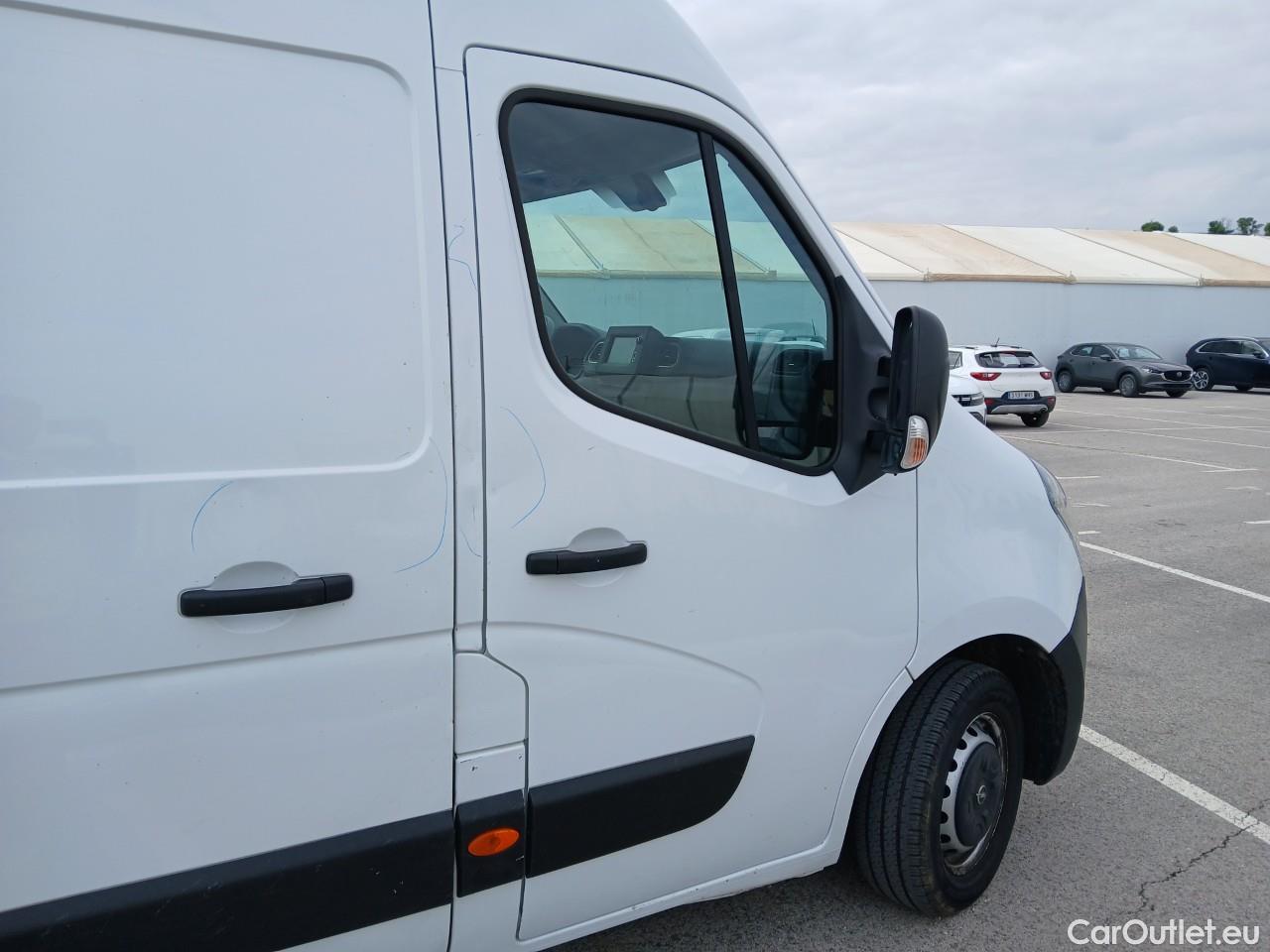  Opel  Movano OPEL  / 2019 / 4P / furgón 2.3 CDTI 99kW (135CV) L3 H2 F 3.5t #69