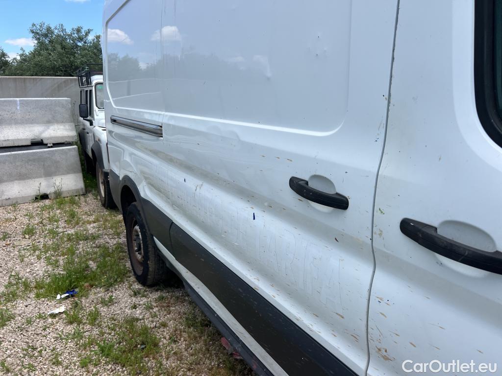  Ford  Transit FORD  VU 4p 6G furgón 350 125cv L3H2 Van Ambiente Delante #37