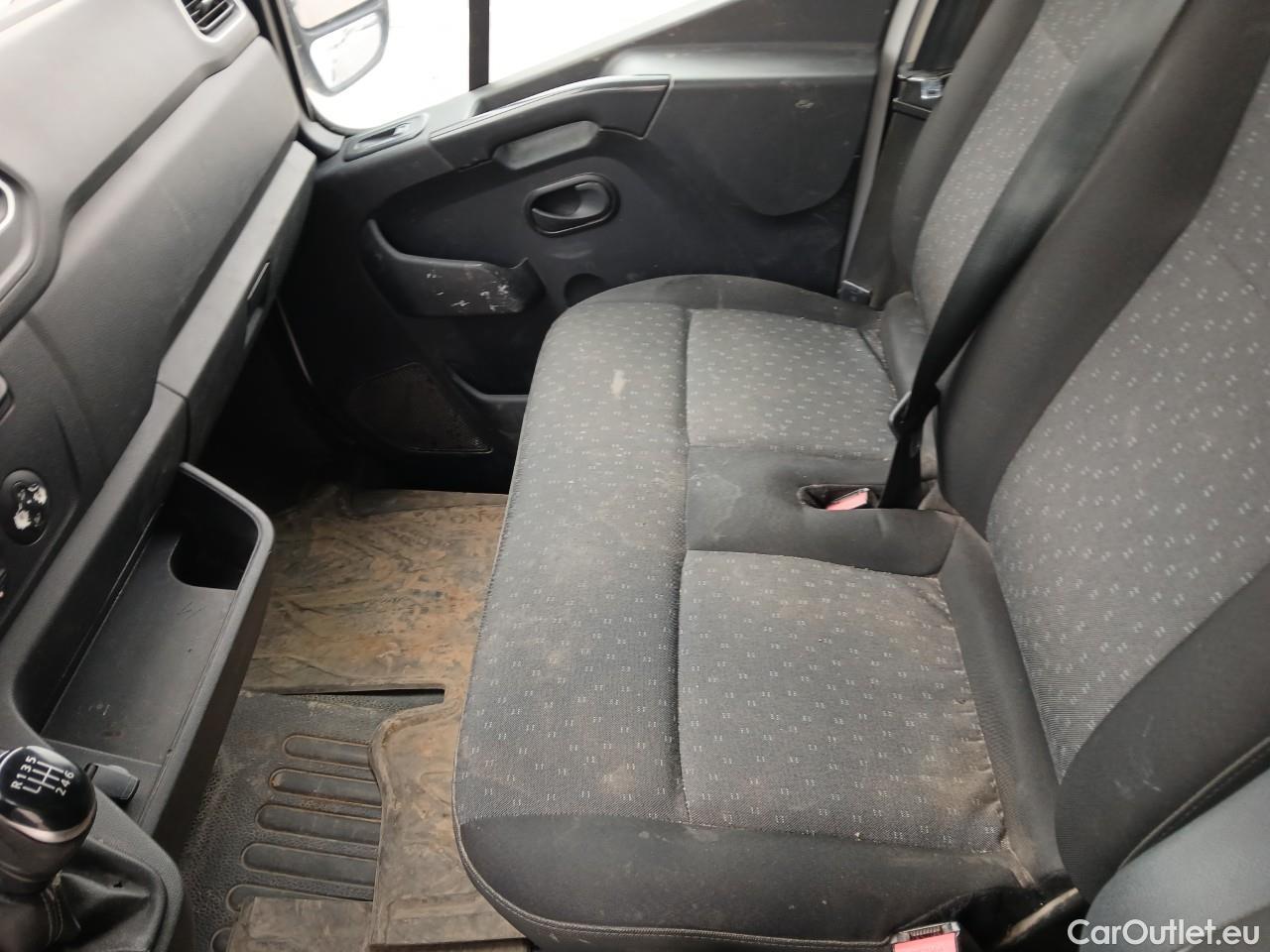  Opel  Movano OPEL  / 2019 / 4P / furgón 2.3 CDTI 99kW (135CV) L3 H2 F 3.5t #2