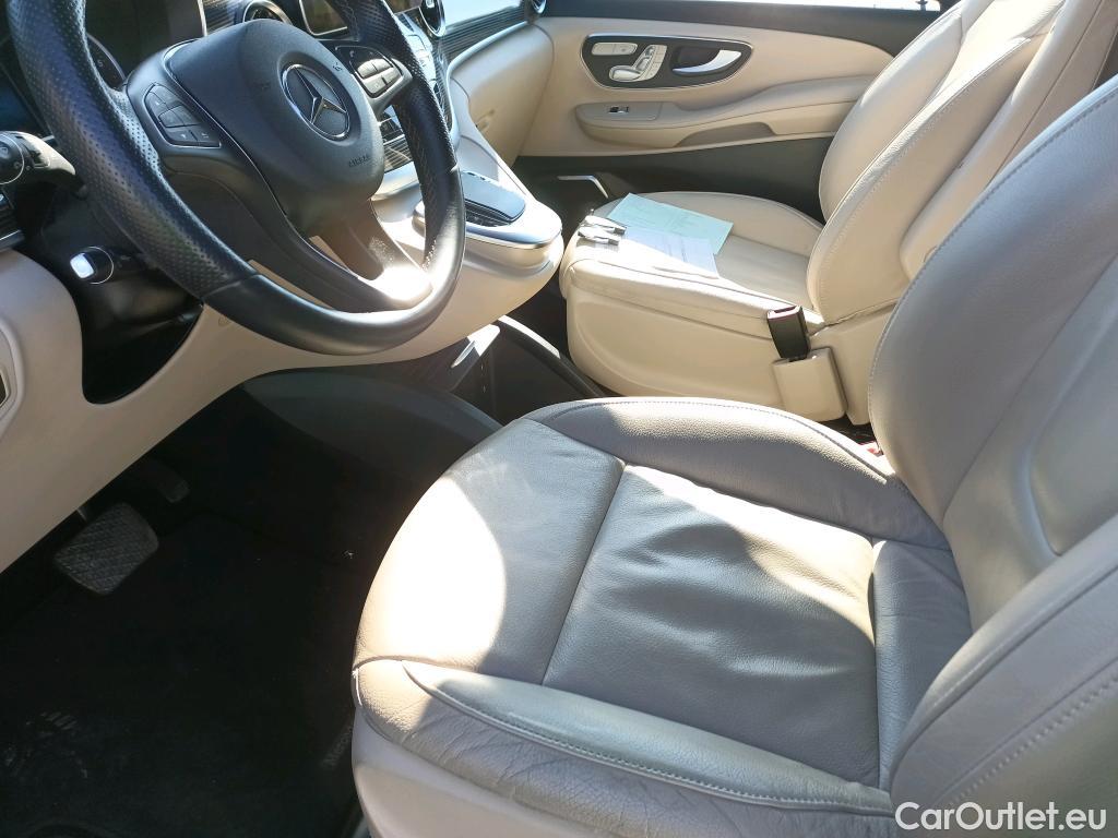  Mercedes  V-Klasse V -Clase Combi V 220/250/300 d AVANTGARDE 4MATIC Largo (447.813) 240CV AT9 E6dT #10
