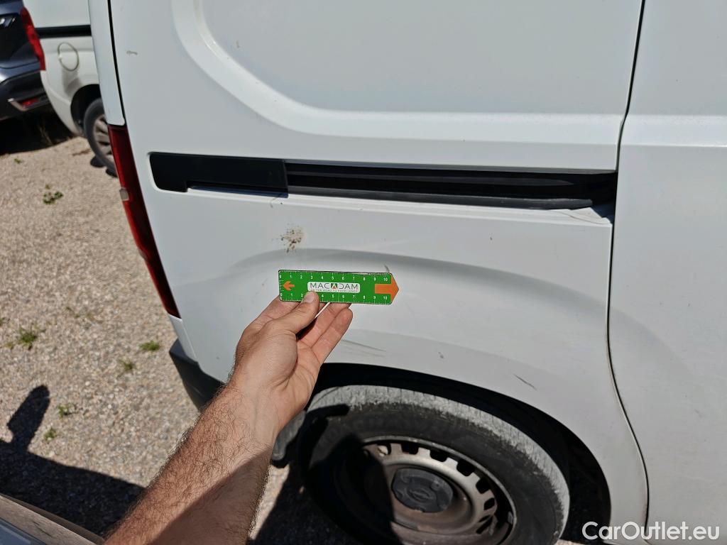  Opel  Combo  E Cargo Express 1.6 100CV MT5 E6 #47