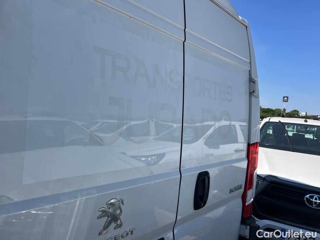  Peugeot  Boxer PEUGEOT  / 2014 / 4P / furgón Pack 333 L2 H2 BHDI 103kW (140CV) S&S #23