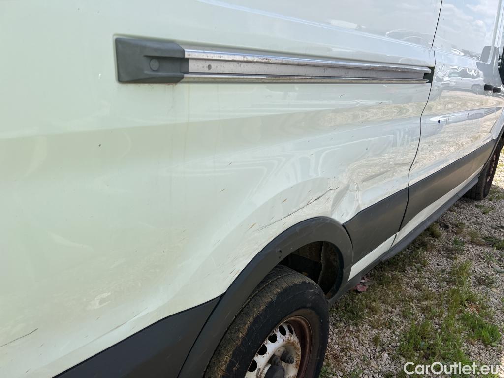  Ford  Transit FORD  VU 4p 6G furgón 350 125cv L3H2 Van Ambiente Delante #8