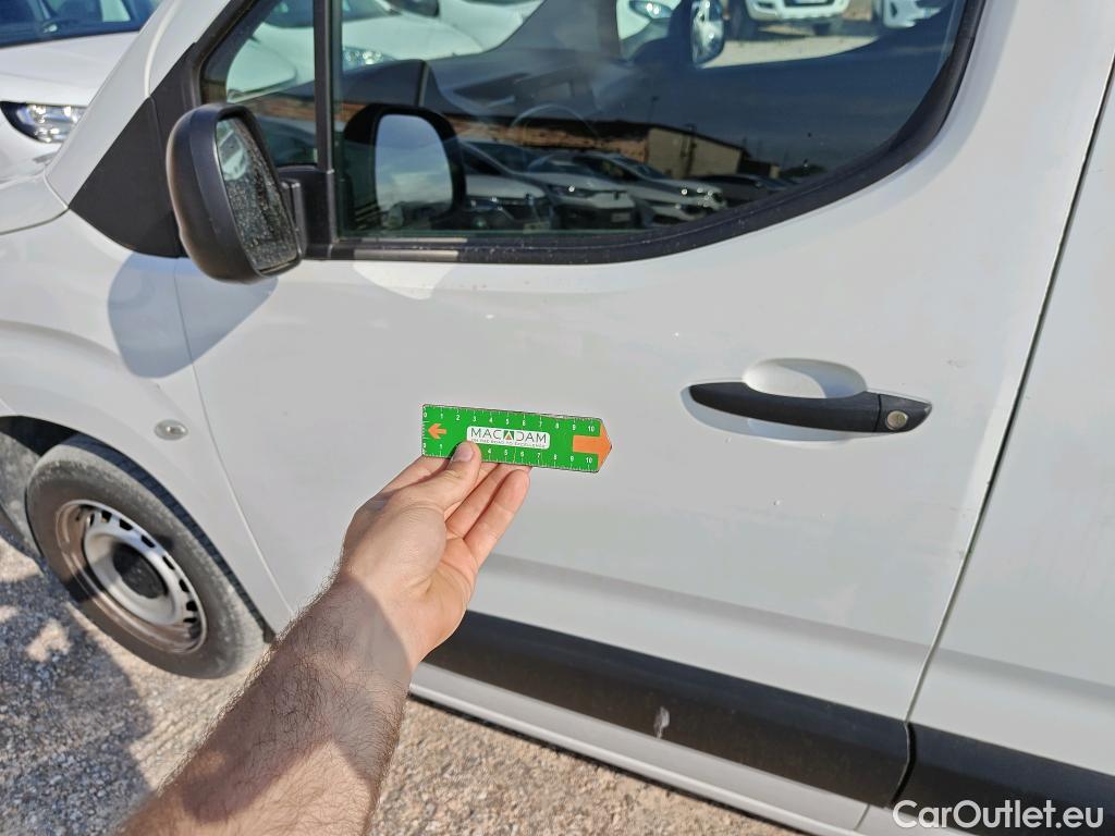  Peugeot  Partner PEUGEOT  / 2018 / 3P / furgón derivado de turismo Pro Standard 600kg BlueHDi 73kW (AC) #13