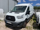 Ford  Transit FORD  VU 4p 6G furgón 350 125cv L3H2 Van Ambiente Delante 