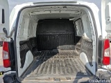  Peugeot  Partner PEUGEOT  / 2018 / 3P / furgón derivado de turismo Pro Standard 600kg BlueHDi 73kW (AC) #8