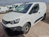  Peugeot  Partner PEUGEOT  / 2018 / 3P / furgón derivado de turismo Pro Standard 600kg BlueHDi 73kW (AC) 