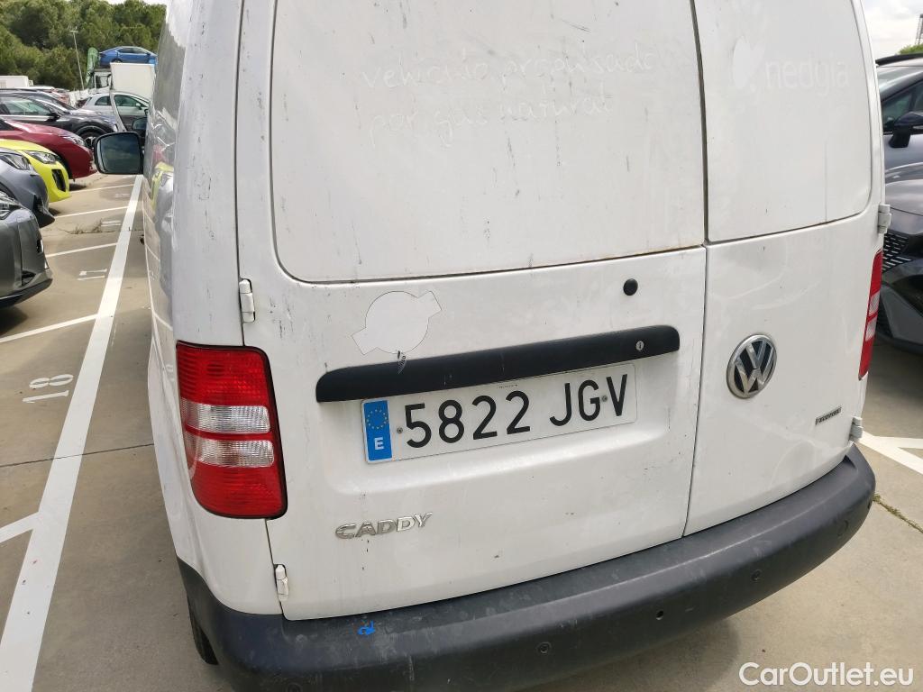  Volkswagen  Caddy  Furgón EcoFuel 2.0 110CV MT5 E5 #3