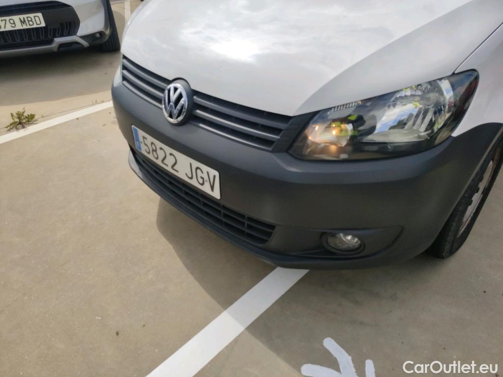  Volkswagen  Caddy  Furgón EcoFuel 2.0 110CV MT5 E5 #22