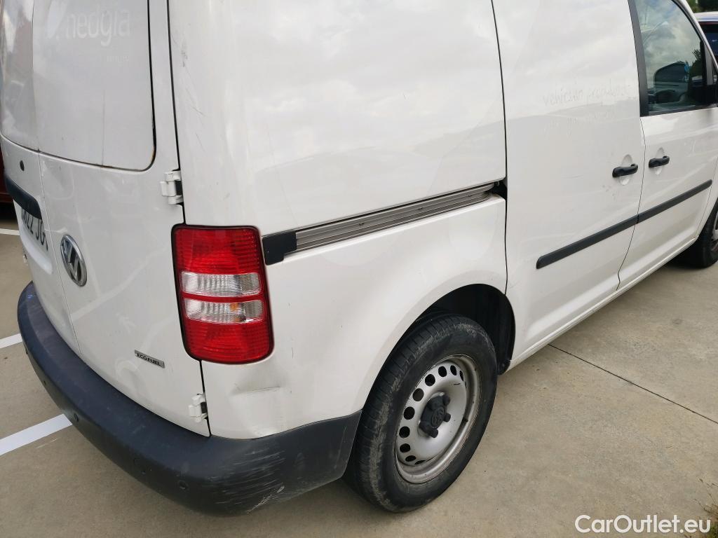  Volkswagen  Caddy  Furgón EcoFuel 2.0 110CV MT5 E5 #24