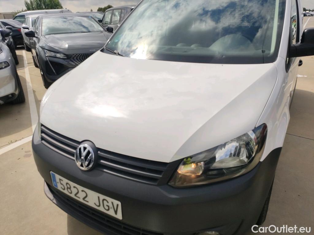 Volkswagen  Caddy  Furgón EcoFuel 2.0 110CV MT5 E5 #31