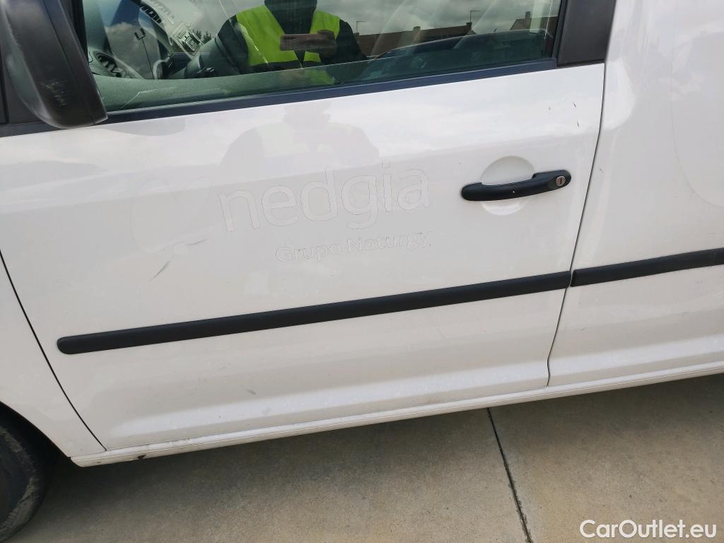  Volkswagen  Caddy  Furgón EcoFuel 2.0 110CV MT5 E5 #12