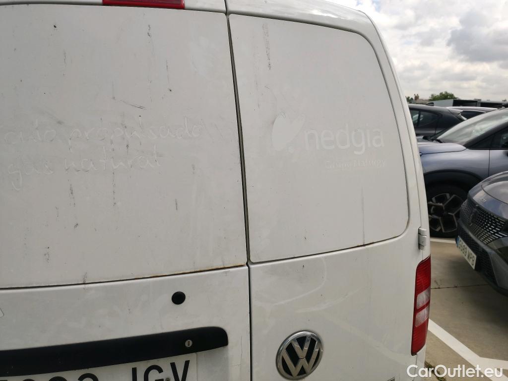  Volkswagen  Caddy  Furgón EcoFuel 2.0 110CV MT5 E5 #1