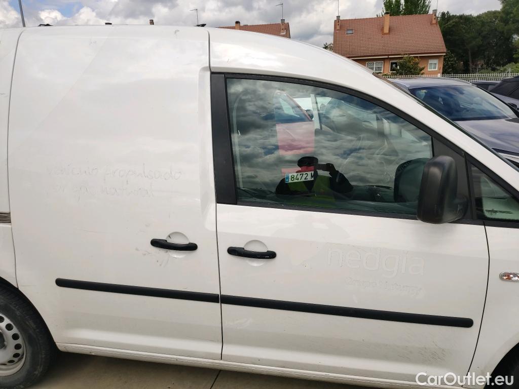  Volkswagen  Caddy  Furgón EcoFuel 2.0 110CV MT5 E5 #7