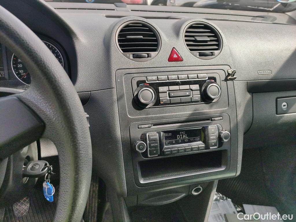  Volkswagen  Caddy  Furgón EcoFuel 2.0 110CV MT5 E5 #30