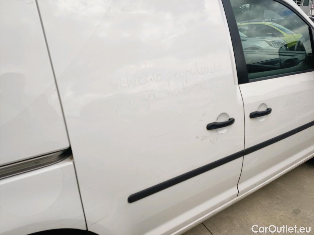  Volkswagen  Caddy  Furgón EcoFuel 2.0 110CV MT5 E5 #5