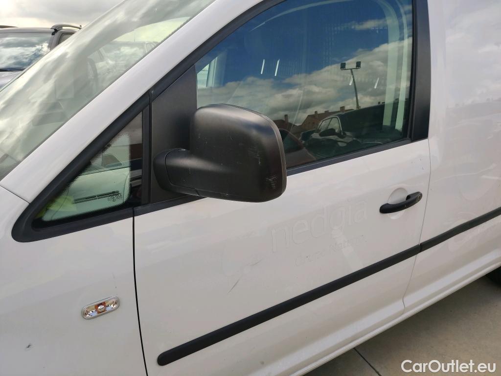  Volkswagen  Caddy  Furgón EcoFuel 2.0 110CV MT5 E5 #37