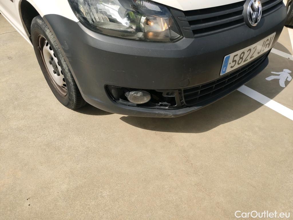  Volkswagen  Caddy  Furgón EcoFuel 2.0 110CV MT5 E5 #20