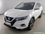  Nissan  Qashqai NISSAN  / 2017 / 5P / CROSSOVER 1.7 DCI 150 4WD N-CONNECTA CVT 