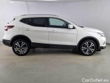  Nissan  Qashqai NISSAN  / 2017 / 5P / CROSSOVER 1.7 DCI 150 4WD N-CONNECTA CVT #7