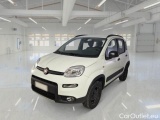  Fiat  Panda FIAT  / 2011 / 5P / BERLINA 0.9 TWINAIR TURBO 85CV WILD 4X4 