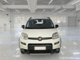  Fiat  Panda FIAT  / 2011 / 5P / BERLINA 0.9 TWINAIR TURBO 85CV WILD 4X4 #6