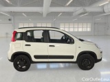  Fiat  Panda FIAT  / 2011 / 5P / BERLINA 0.9 TWINAIR TURBO 85CV WILD 4X4 #7